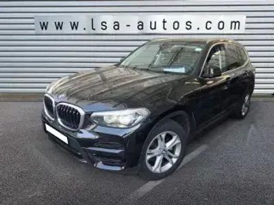 occasion BMW X3 Sdrive 18d Bva G01 Business Design