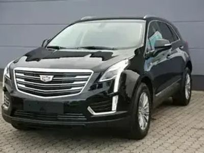 occasion Cadillac XT5 3.6 V6 314ch Luxury Awd At 2018