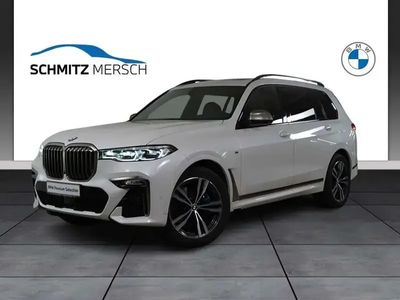 occasion BMW X7 M 50d