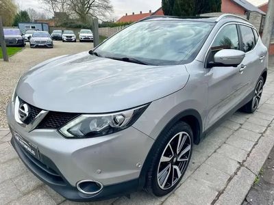 occasion Nissan Qashqai 1.6 dCi 2WD Tekna Xtronic*GPS*CUIR*XENON*TOIT PANO