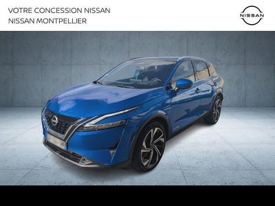 Rcfbbleu magnetiquemet Occasion 2023 Nissan Qashqai Tekna+ SUV | 30 790 € (Prix assez cher)