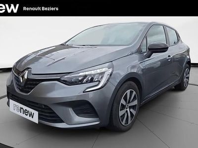 Occasion Renault Clio V Equilibre 2023 Gris Citadine