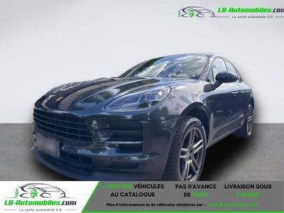 Occasion 2019 Porsche Macan SUV | 52 400 € (Prix juste)