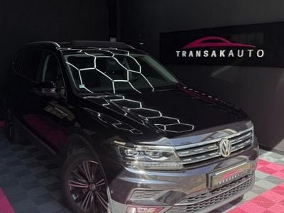 VW Tiguan Allspace