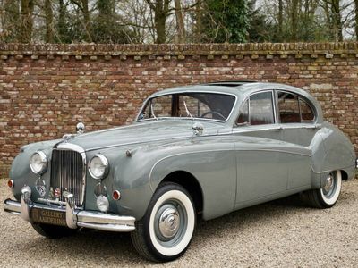 Gris Occasion 1959 Jaguar MK IX Berline | 42 500 €