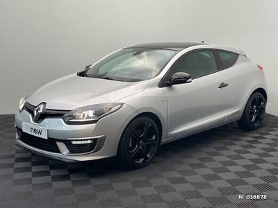occasion Renault Mégane Coupé COUPE III 1.6 dCi 130ch energy FAP Ultimate eco²