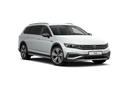 VW Passat Alltrack