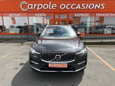 occasion Volvo XC60 T6 Recharge AWD 253 ch + 87 ch Geartronic 8 Inscription Business - VIVA196362818