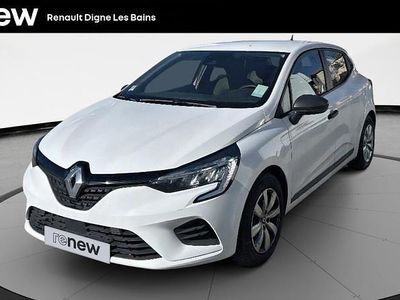 Occasion Renault Clio V SE 2023 Blanc Citadine