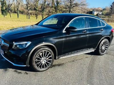 Mercedes GLC250
