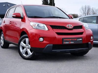 Rouge Occasion 2009 Toyota Urban Cruiser Life Citadine | 9 400 €
