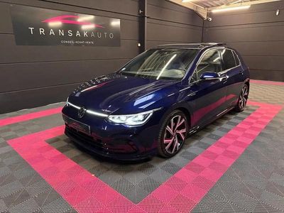 Bleu Occasion 2023 VW Golf R-line Berline | 25 990 €