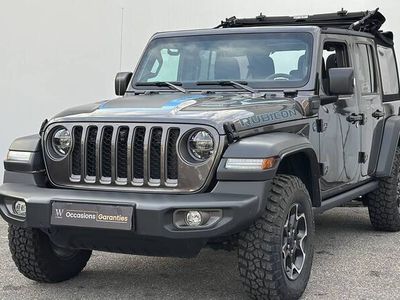 Jeep Wrangler Unlimited