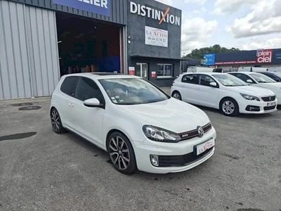 Occasion 2011 VW Golf VI GTI Citadine | 15 000 € (Prix juste)