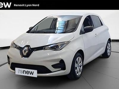 Blanc Occasion 2019 Renault Zoe Life Citadine | 6 690 € (Bon prix)