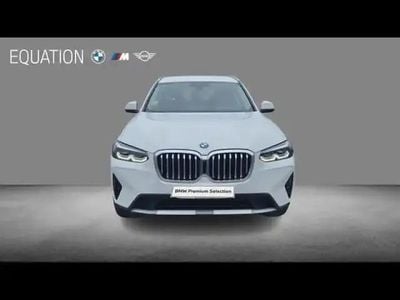 Alpinweiss Occasion 2023 BMW X3 xLine SUV | 40 900 € (Bon prix)
