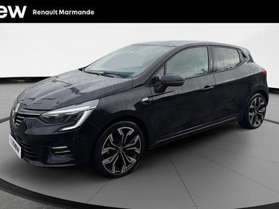 Noir Occasion 2022 Renault Clio V Citadine | 14 999 € (Prix juste)