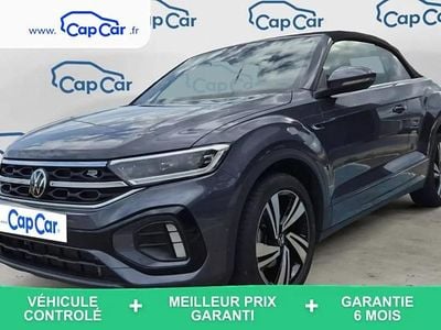 VW T-Roc Cabriolet