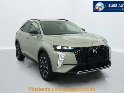 DS Automobiles DS7 Crossback