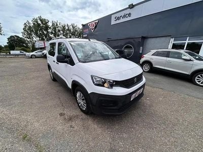 Blanc Occasion 2020 Peugeot Rifter Active Monospace | 14 990 € (Super prix)