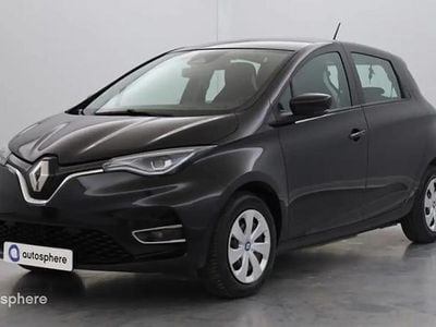Noir etoile Occasion 2020 Renault Zoe Business Citadine | 8 799 € (Bon prix)