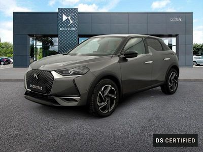 Occasion DS Automobiles DS3 Grand Chic 2020 Gris Citadine