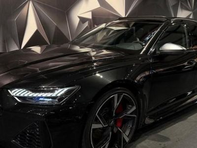 Occasion 2020 Audi RS6 Design Break | 113 690 €