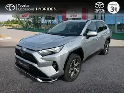 occasion Toyota RAV4 2.5 Hybride Rechargeable 306ch Design Awd-i My23