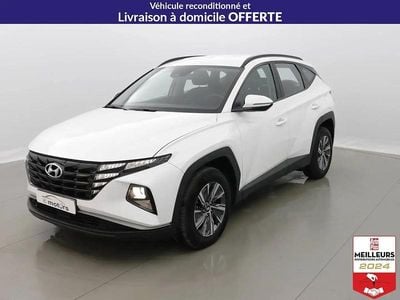 Blanc Occasion 2023 Hyundai Tucson SUV | 27 300 € (Bon prix)