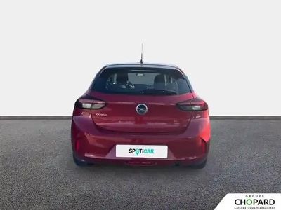 Occasion Opel Corsa 75 ch (55 kW) 2023 Rouge Berline