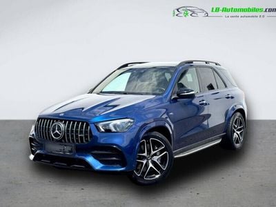 Mercedes GLE53 AMG