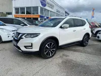 occasion Nissan X-Trail 1.6 Dci - 130 - Bv Xtronic Tekna - Cam 360° - Hay