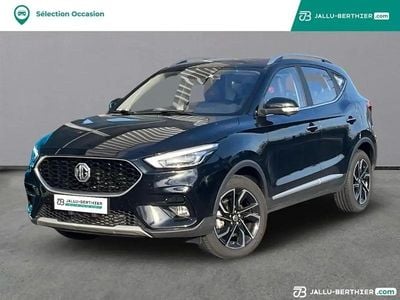 Occasion MG ZS Luxury 111 ch (81 kW) 2023 Noir SUV