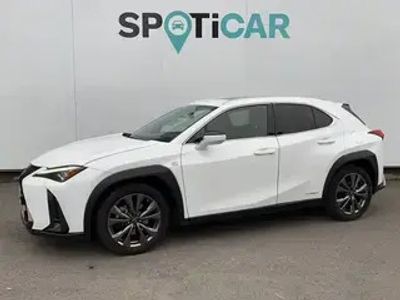 occasion Lexus UX 250h 2wd F Sport Executive 5p