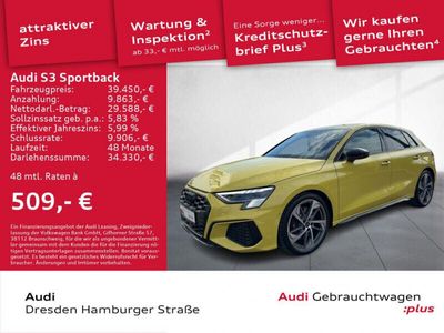 Audi S3