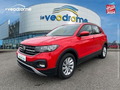 occasion VW T-Cross - 1.0 TSI 110ch Active DSG7 - VIVA196230629