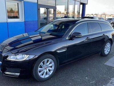 occasion Jaguar XF 2.0d 180ch Business Prestige Bva