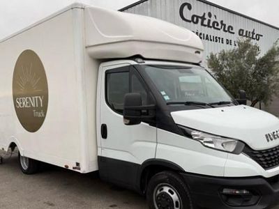 Occasion Iveco Daily 140 ch (102 kW) 2020