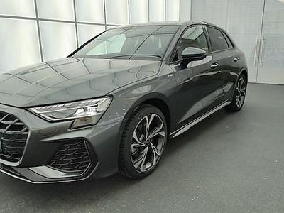 Occasion Audi A3 S-Line 150 ch (110 kW) 2025 Gris daytona nacré