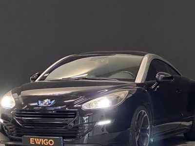 Noir Occasion 2013 Peugeot RCZ Coupé | 13 490 € (Prix cher)