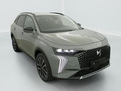 DS Automobiles DS7 Crossback