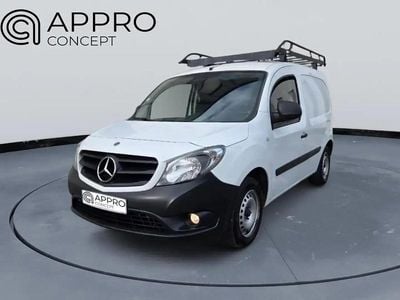 Occasion Mercedes Citan 109 90 ch (66 kW) 2013 Blanc Van