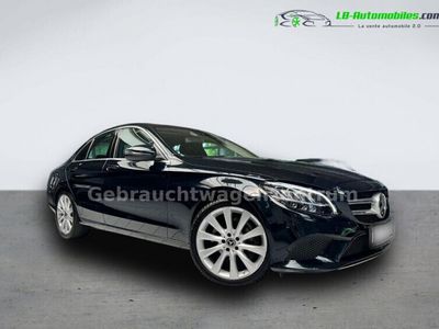 Mercedes C180
