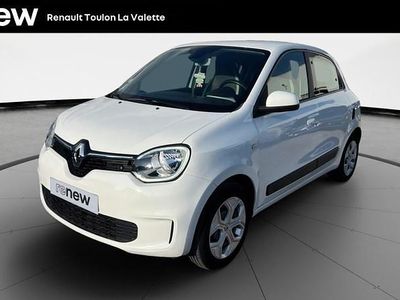 Occasion Renault Twingo SE 2020 Blanc Citadine