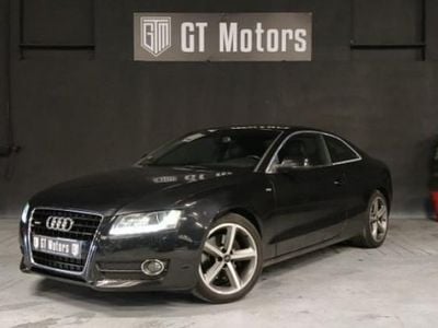 Occasion 2010 Audi A5 S-line plus Coupé | 14 490 € (Prix cher)