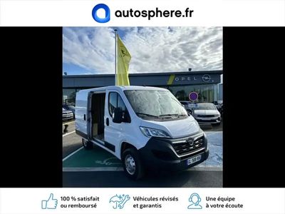 occasion Opel Movano L1H1 3.0 120ch BlueHDi S\u0026S