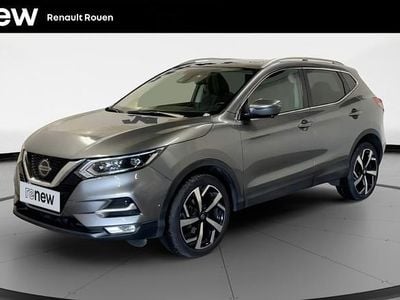 Gris Occasion 2019 Nissan Qashqai Tekna SUV | 16 990 € (Prix juste)