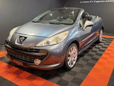 Occasion Peugeot 207 CC 120 ch (88 kW) 2008 Cabriolet