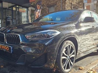 Noir Occasion 2022 BMW 220 M Sport SUV | 28 990 € (Prix juste)