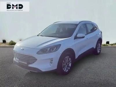 Blanc glacier Occasion 2023 Ford Kuga Titanium SUV | 26 990 € (Prix juste)
